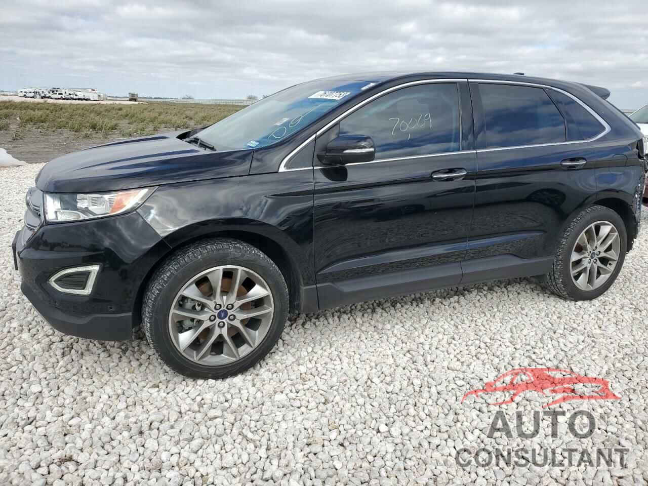 FORD EDGE 2018 - 2FMPK3K81JBB62874