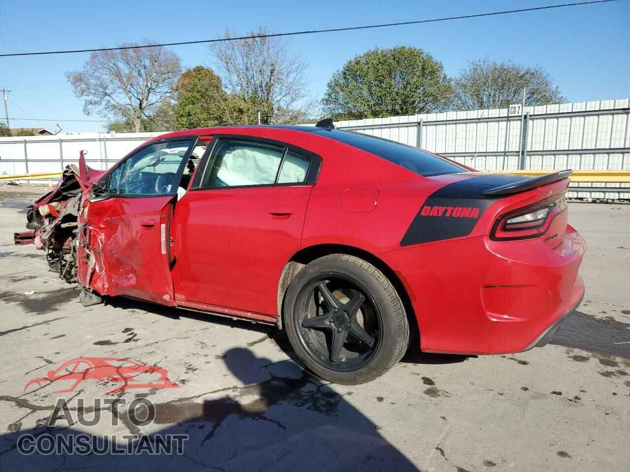 DODGE CHARGER 2017 - 2C3CDXCT1HH545877