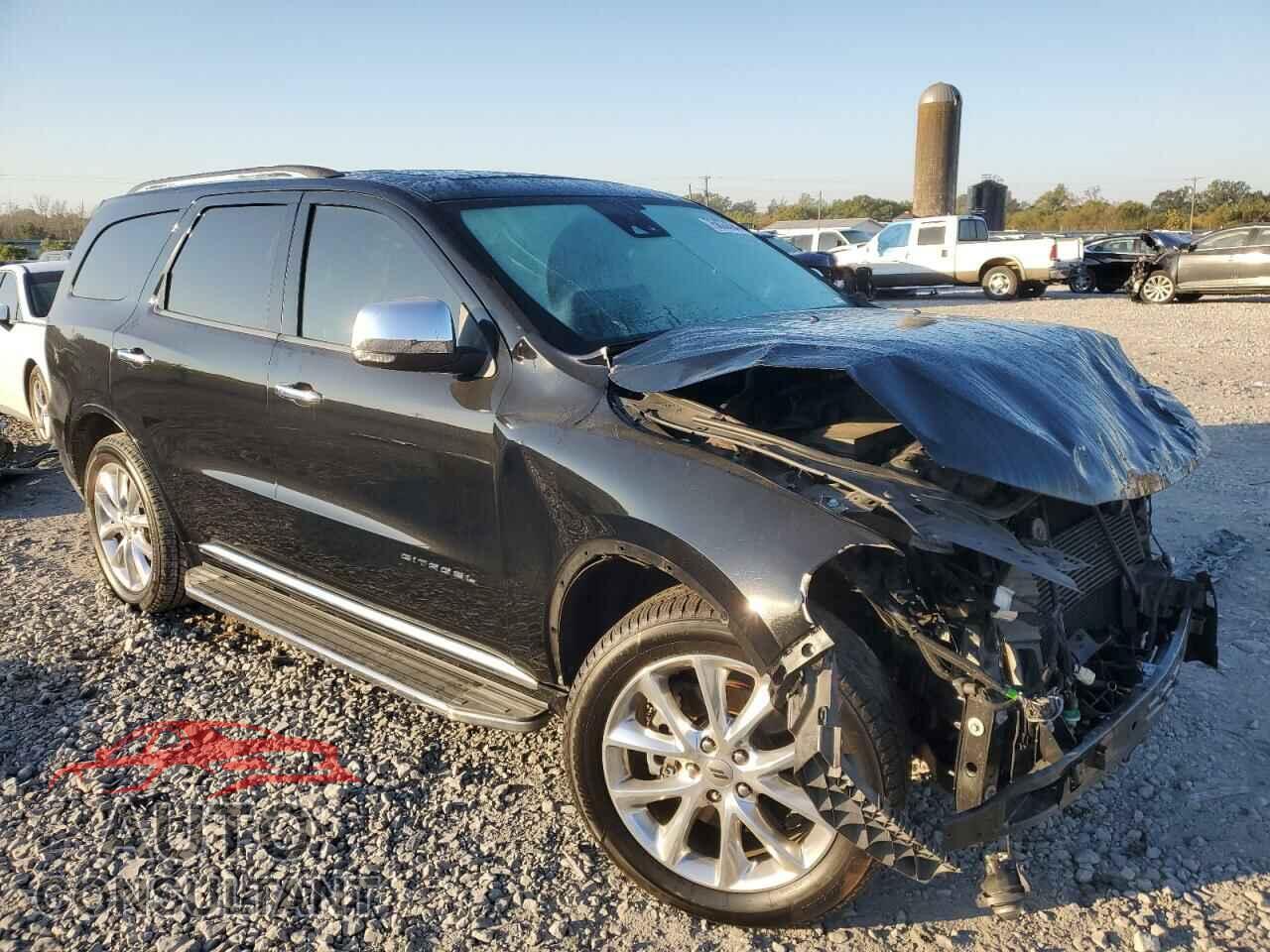 DODGE DURANGO 2019 - 1C4RDJEG2KC645693