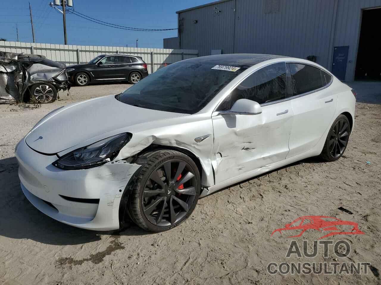 TESLA MODEL 3 2020 - 5YJ3E1EC1LF736409