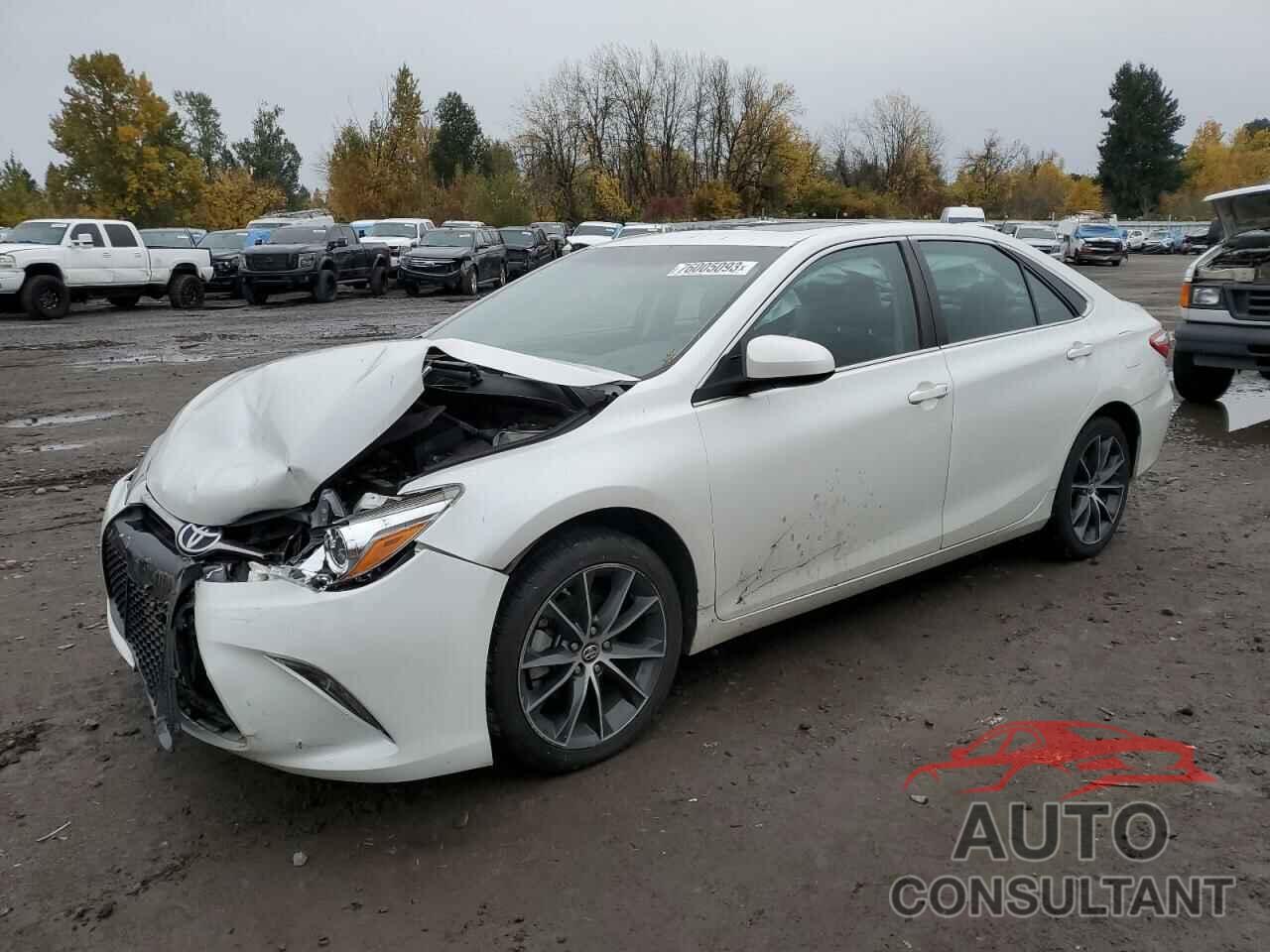 TOYOTA CAMRY 2017 - 4T1BF1FK5HU369510