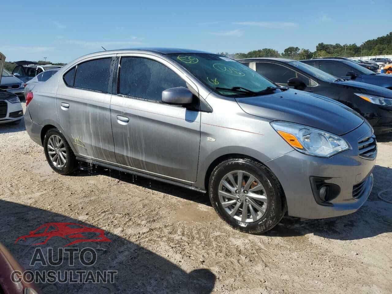 MITSUBISHI MIRAGE 2019 - ML32F3FJ7KHF11238