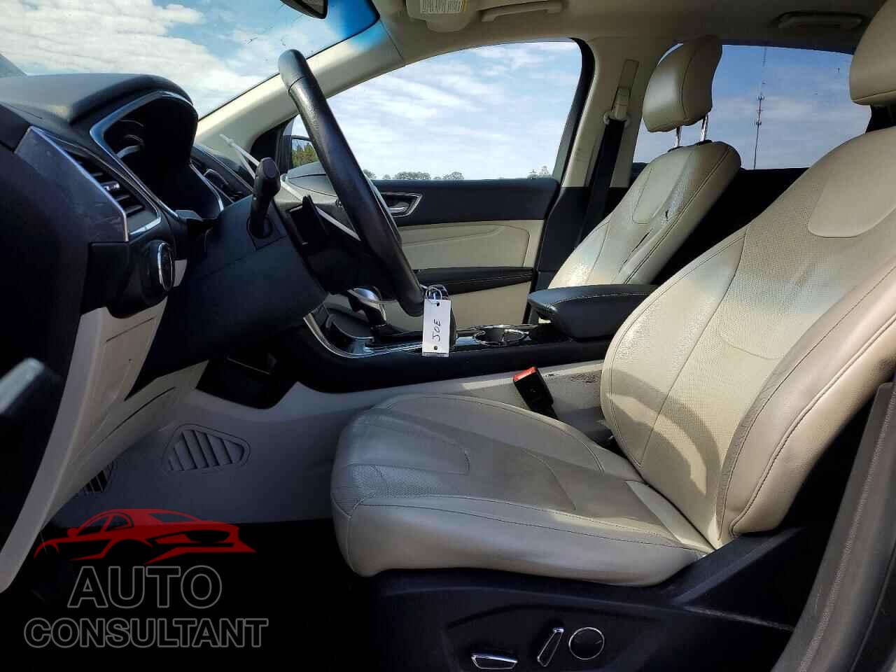 FORD EDGE 2015 - 2FMTK3K98FBB04534