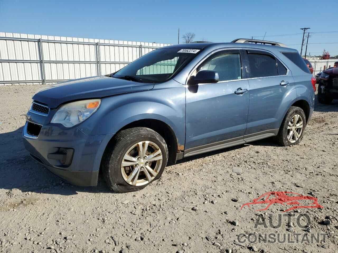 CHEVROLET EQUINOX 2011 - 2CNFLEEC7B6313103