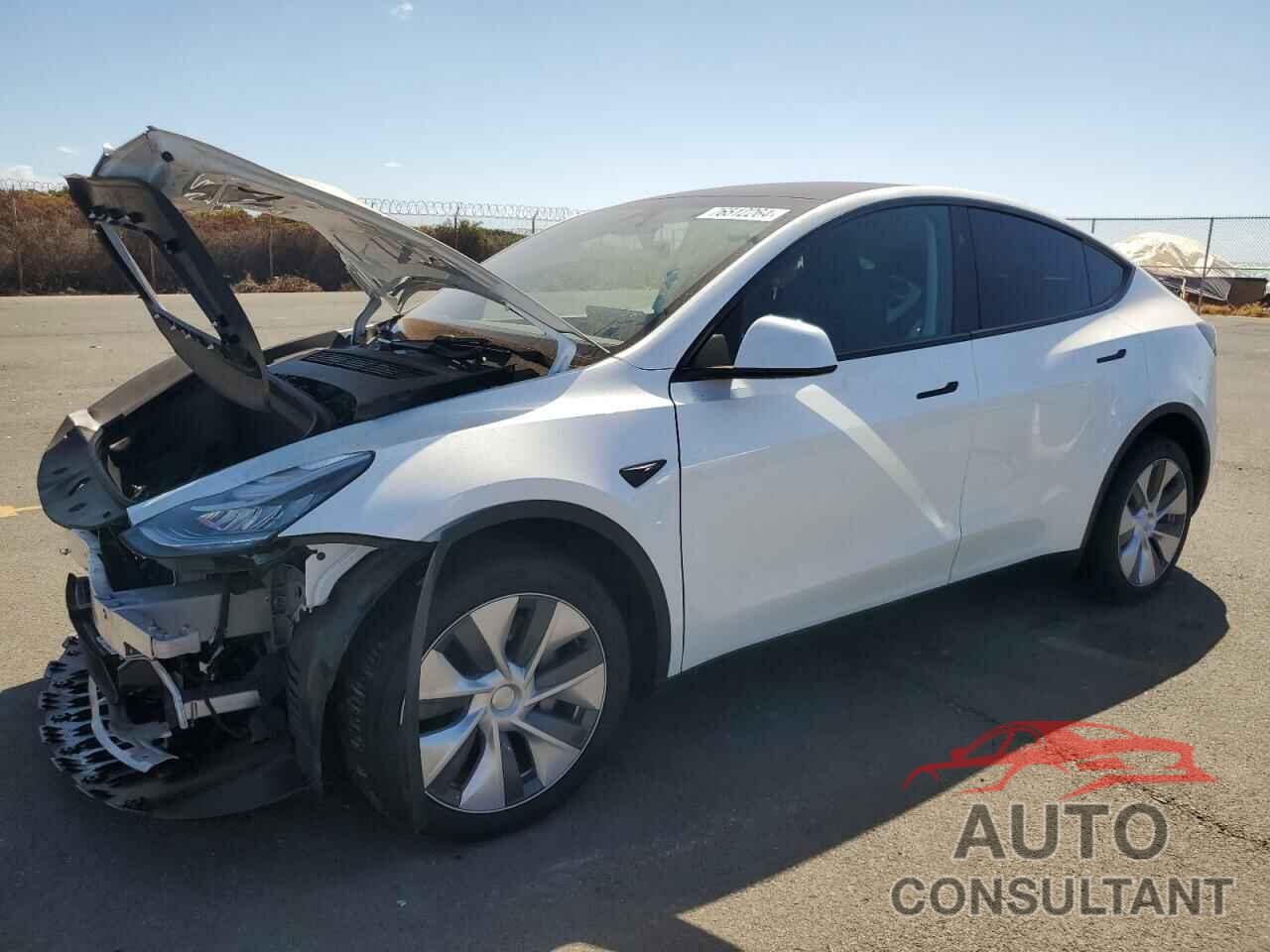 TESLA MODEL Y 2023 - 7SAYGDEE2PA150102