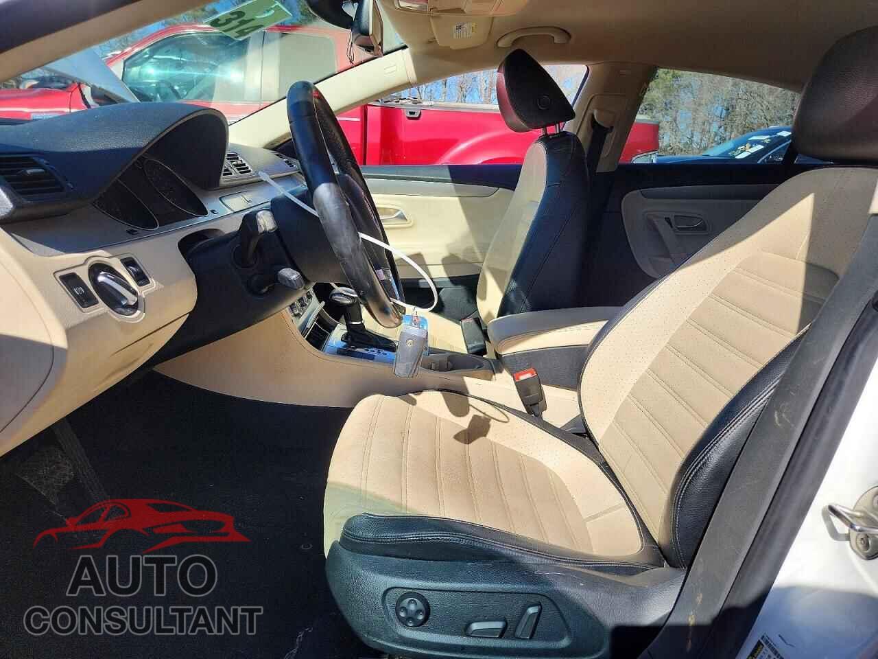 VOLKSWAGEN CC 2009 - WVWML73C19E545681