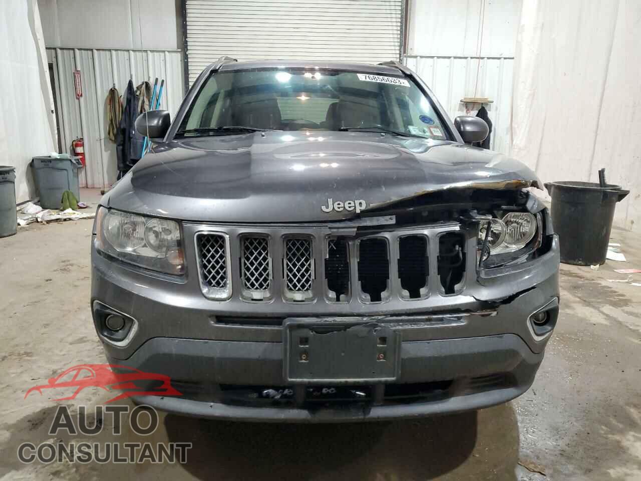 JEEP COMPASS 2017 - 1C4NJDEB8HD193538