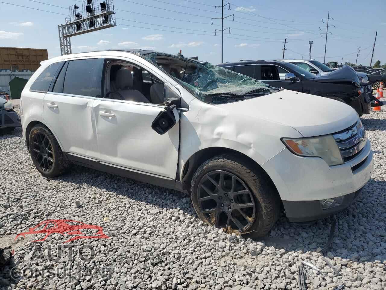 FORD EDGE 2009 - 2FMDK49C09BA70329