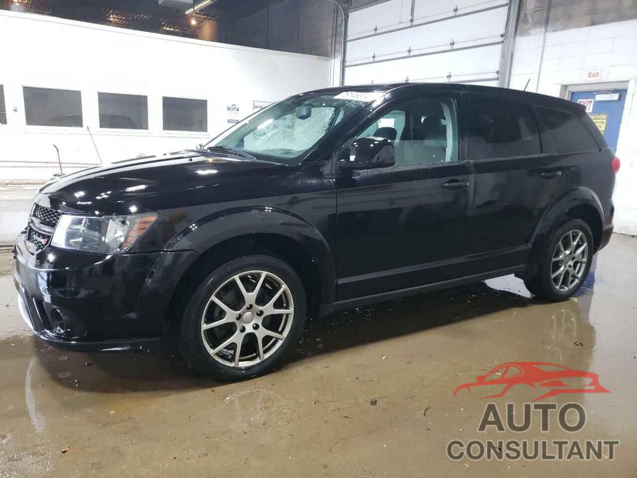 DODGE JOURNEY 2016 - 3C4PDDEGXGT101981