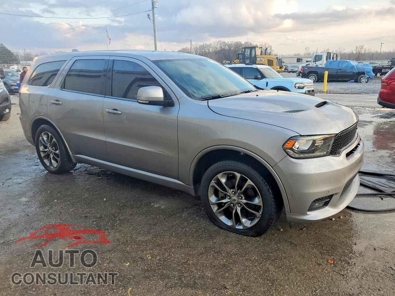 DODGE DURANGO 2019 - 1C4SDHCT3KC721397