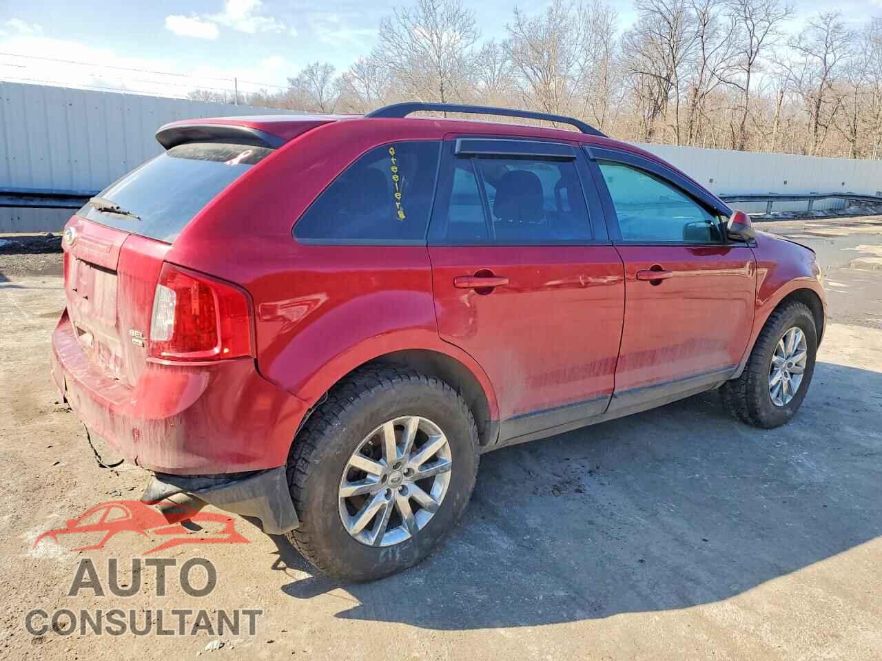 FORD EDGE 2013 - 2FMDK4JC7DBC56728