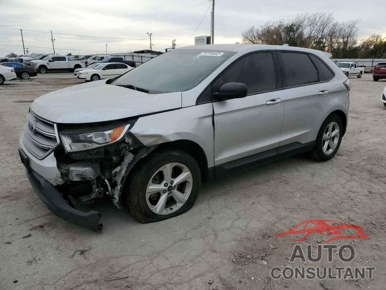 FORD EDGE 2016 - 2FMPK3G9XGBB83877