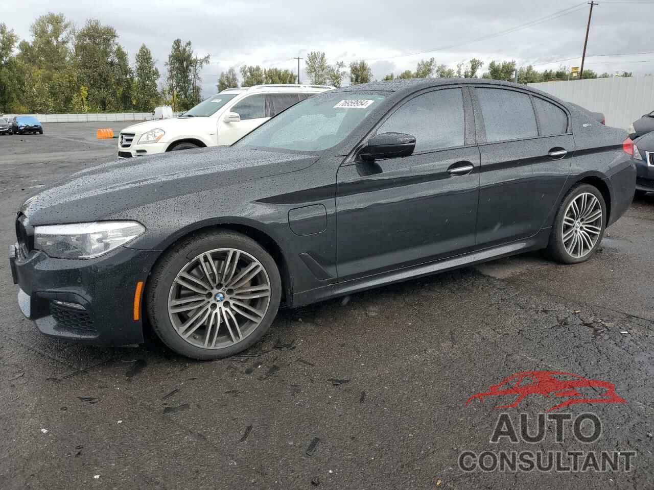 BMW 5 SERIES 2018 - WBAJA9C59JB034227