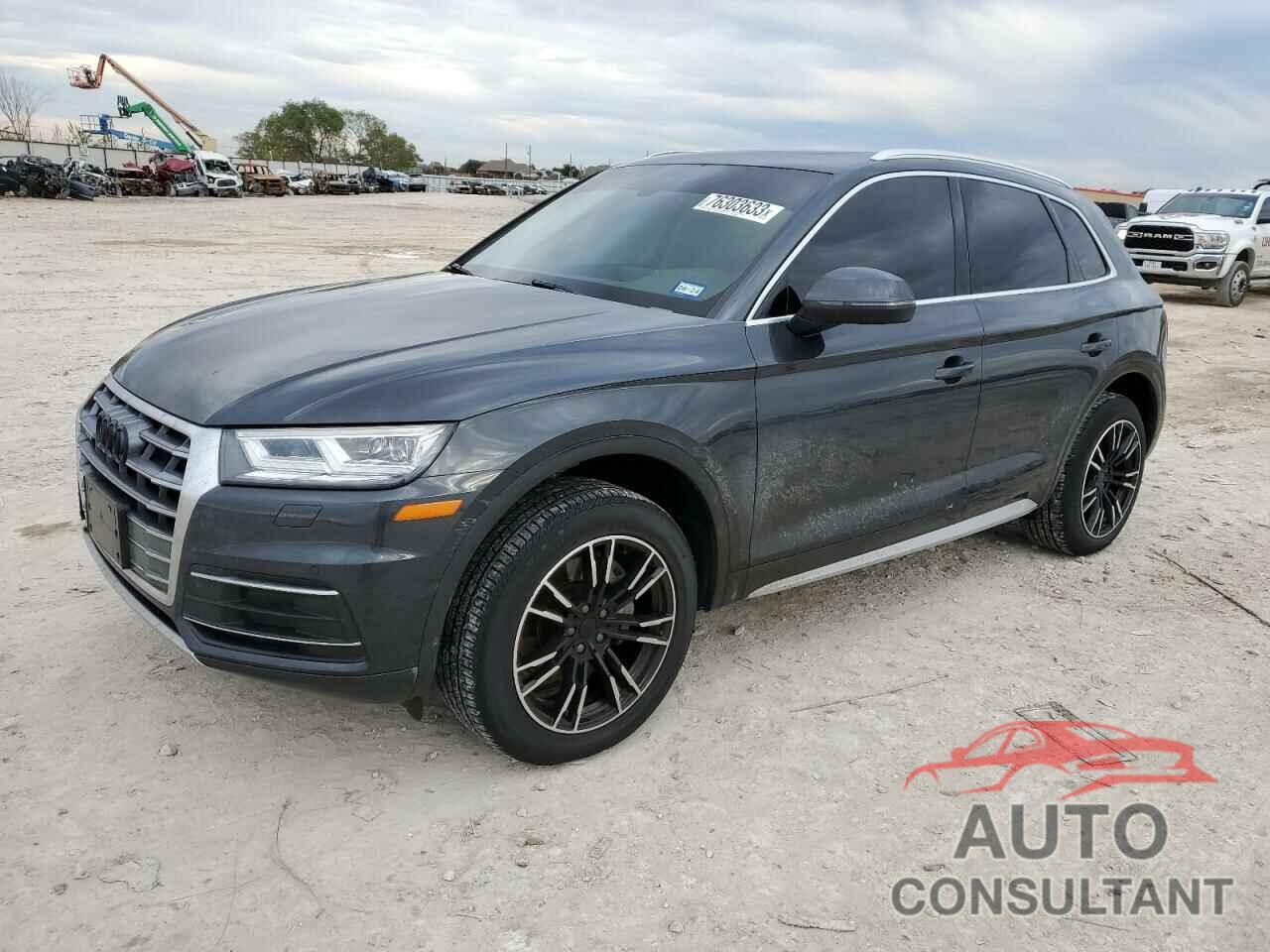 AUDI Q5 2020 - WA1BNAFY0L2046430