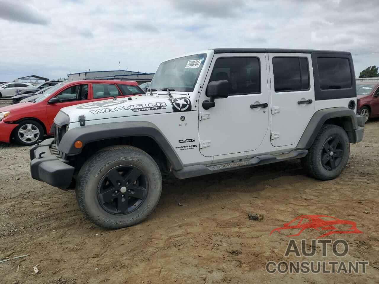 JEEP WRANGLER 2018 - 1C4HJWDG5JL864679