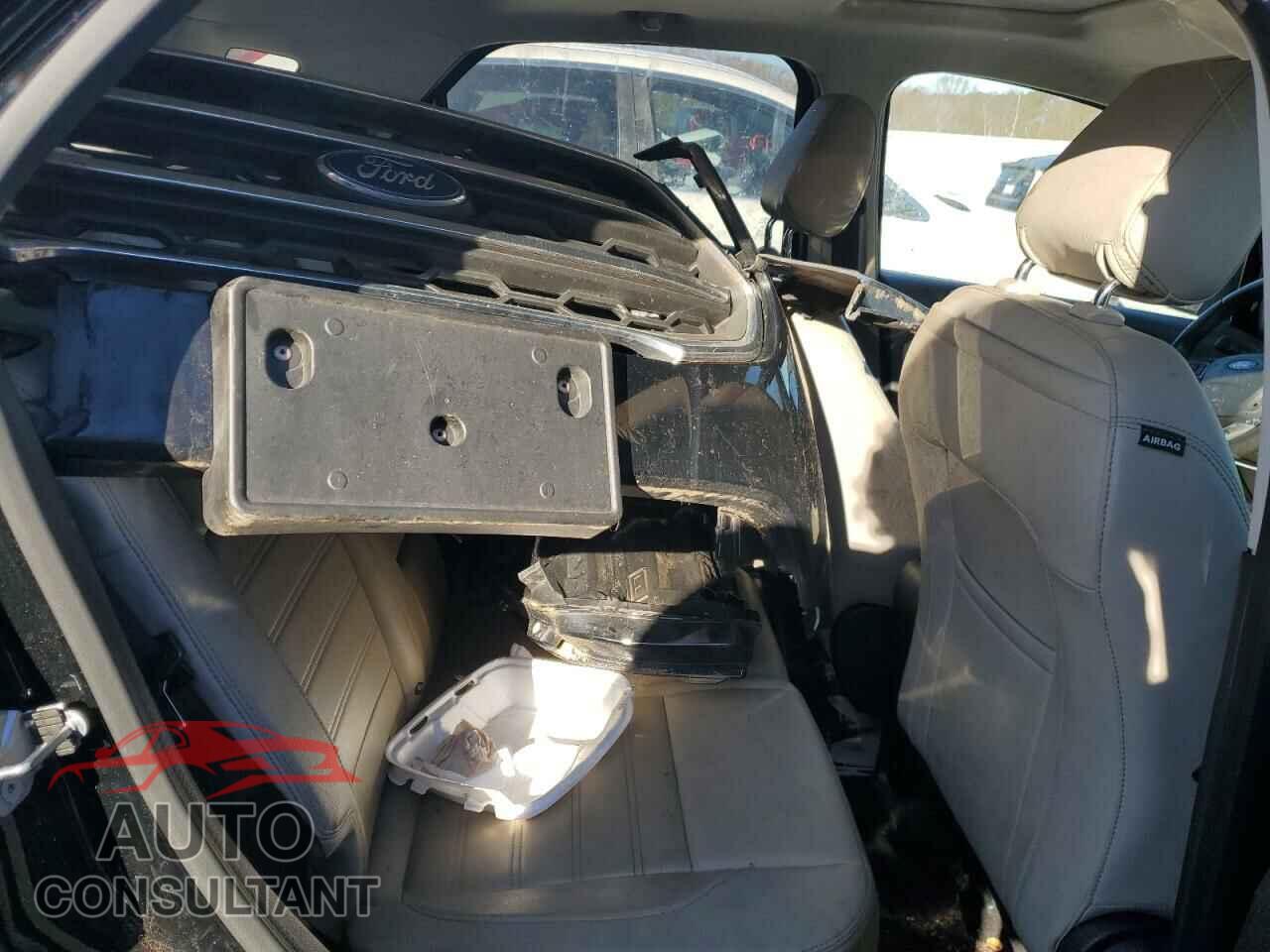 FORD ECOSPORT 2019 - MAJ6S3KL4KC306848