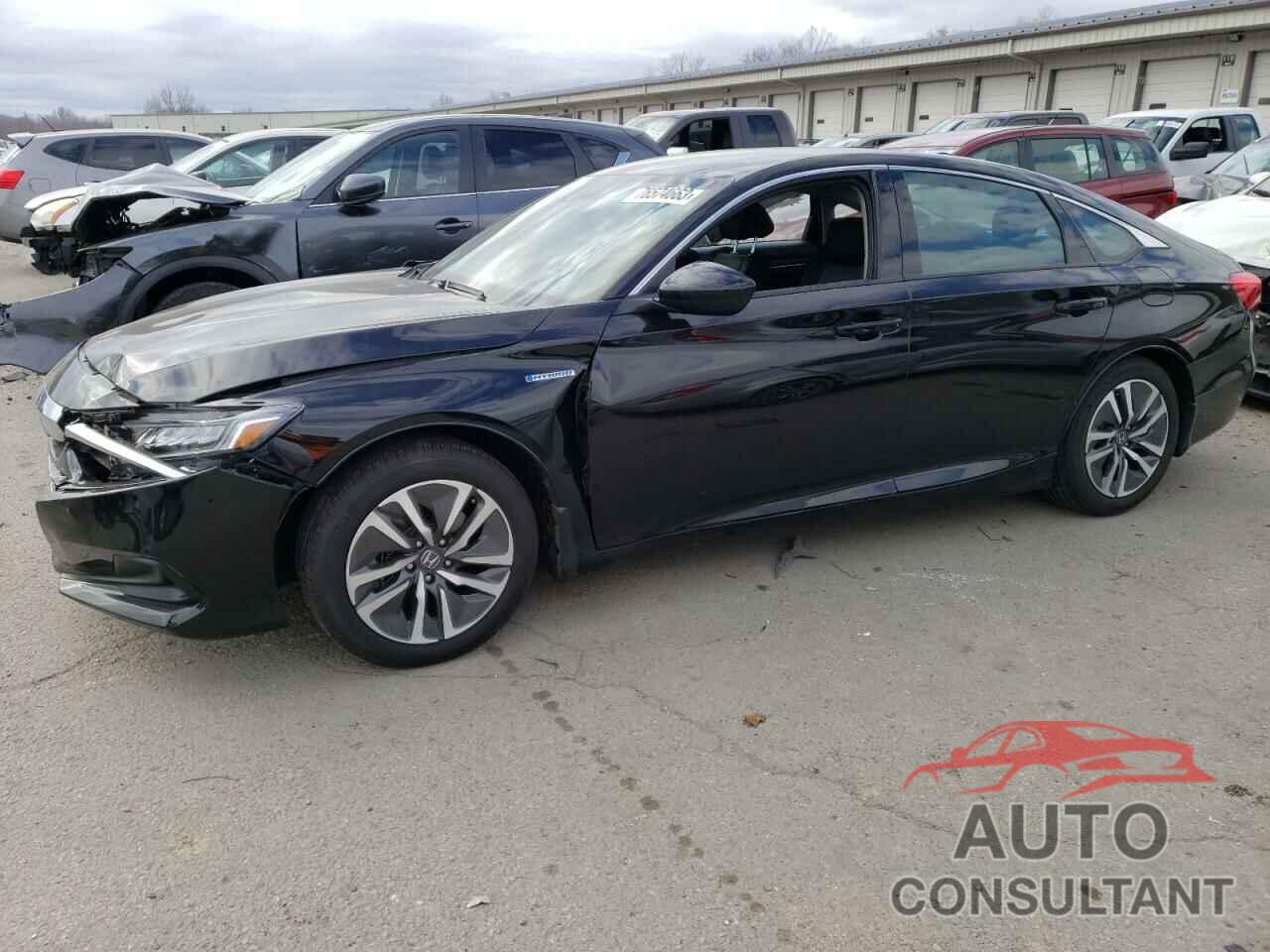HONDA ACCORD 2021 - 1HGCV3F18MA006288