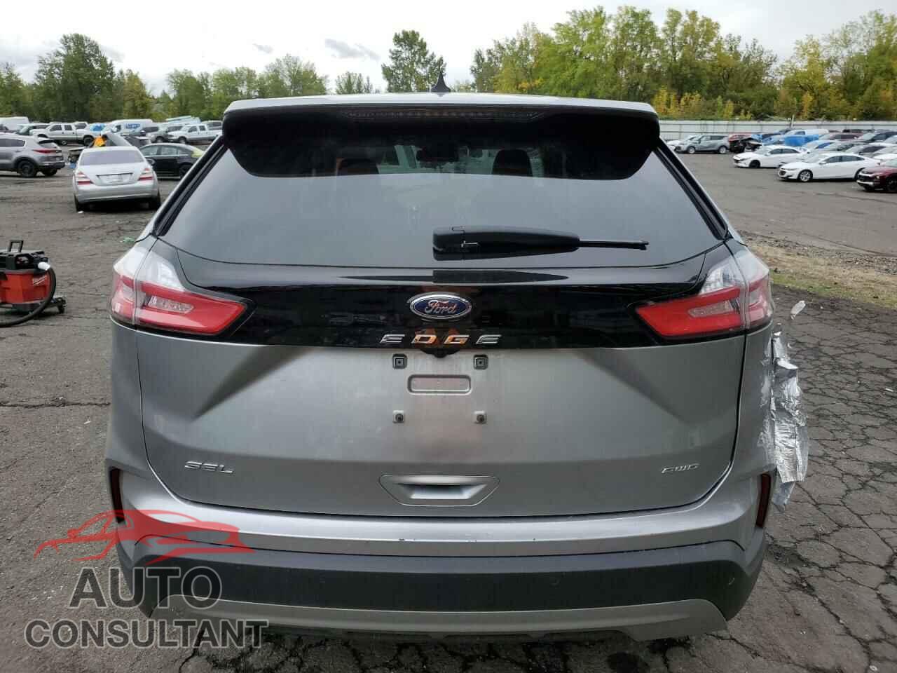 FORD EDGE 2024 - 2FMPK4J90RBA82624