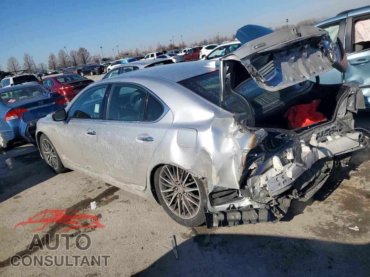 LEXUS LS 460 2015 - JTHBL5EF6F5136055