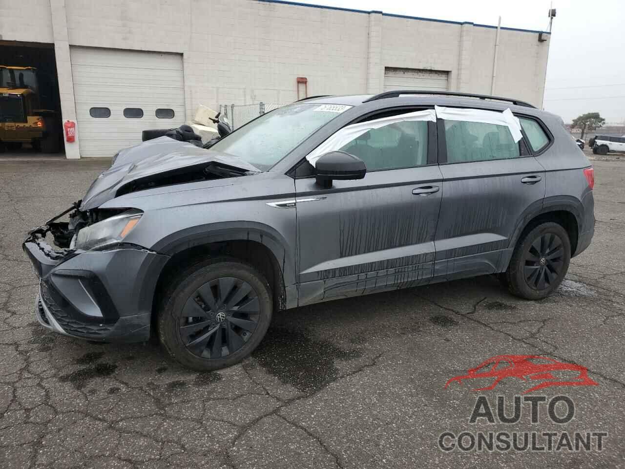 VOLKSWAGEN TAOS S 2022 - 3VVDX7B22NM003427