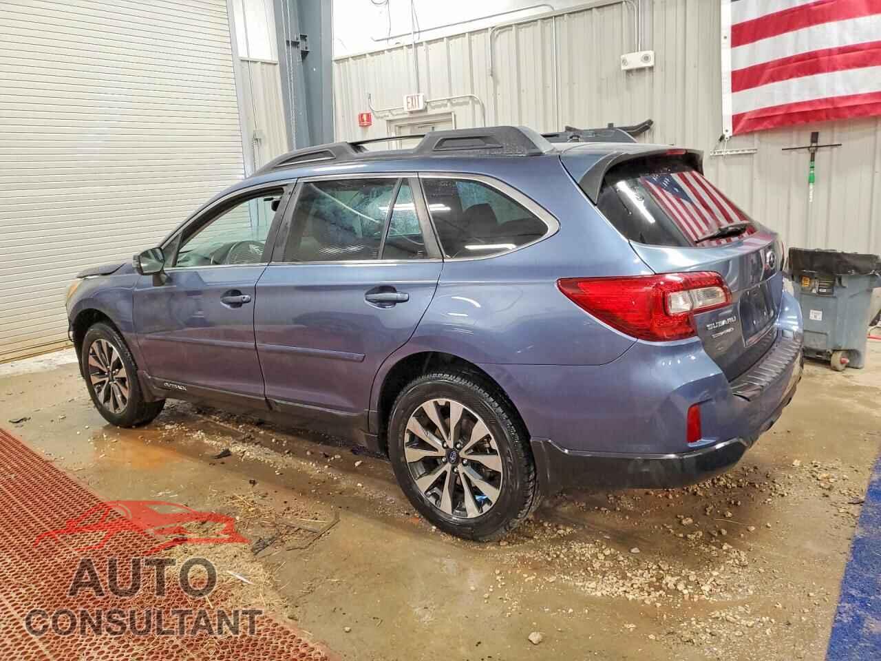 SUBARU OUTBACK 2015 - 4S4BSBLC8F3236838