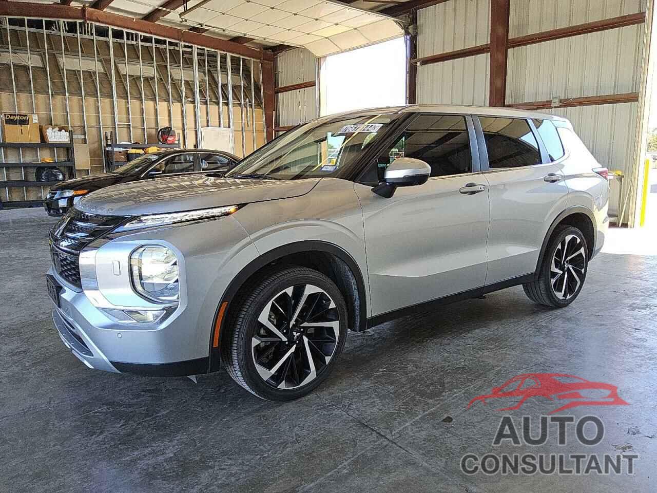 MITSUBISHI OUTLANDER 2022 - JA4J4UA87NZ048502