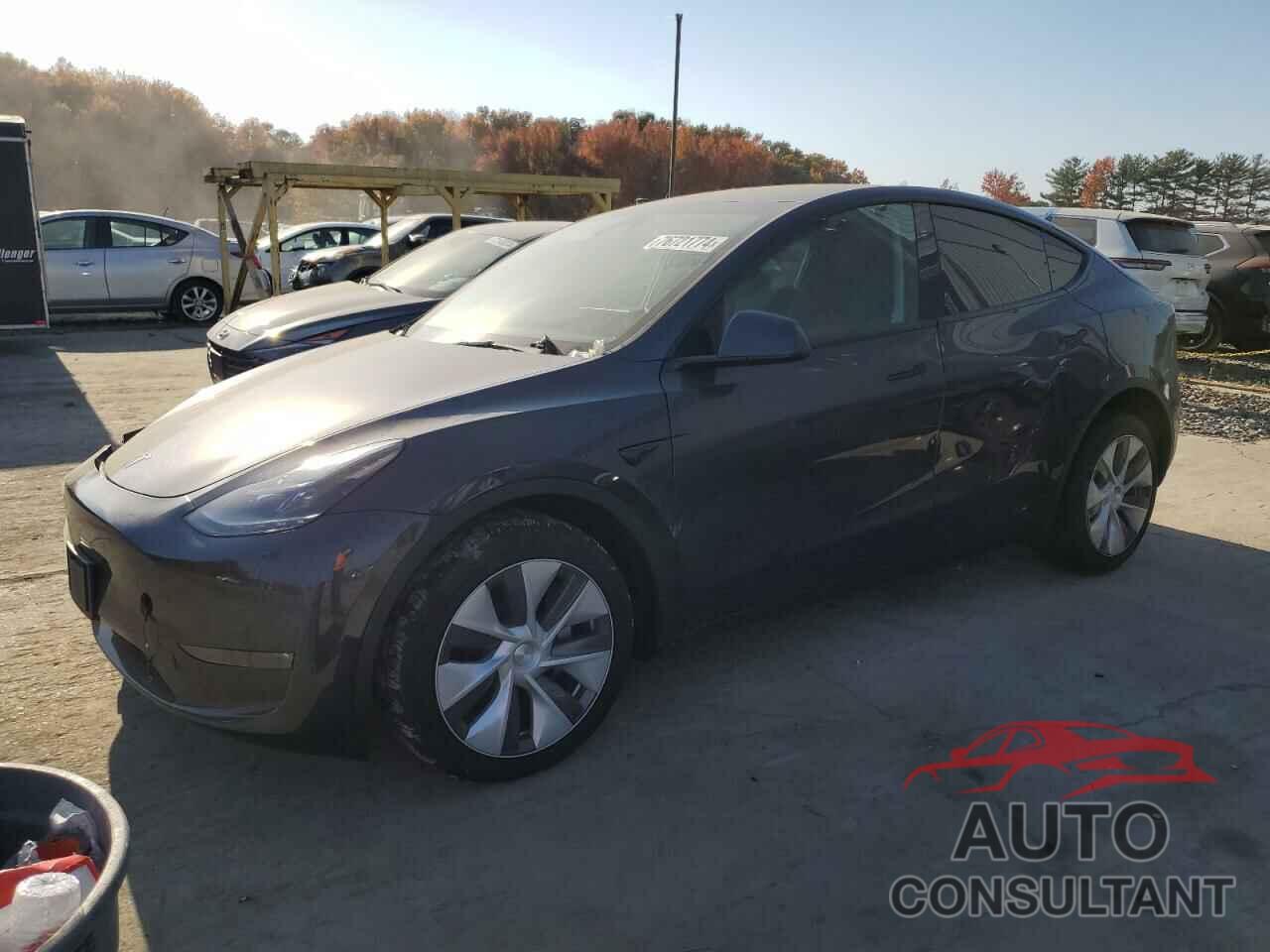 TESLA MODEL Y 2024 - 7SAYGDEE9RA245971