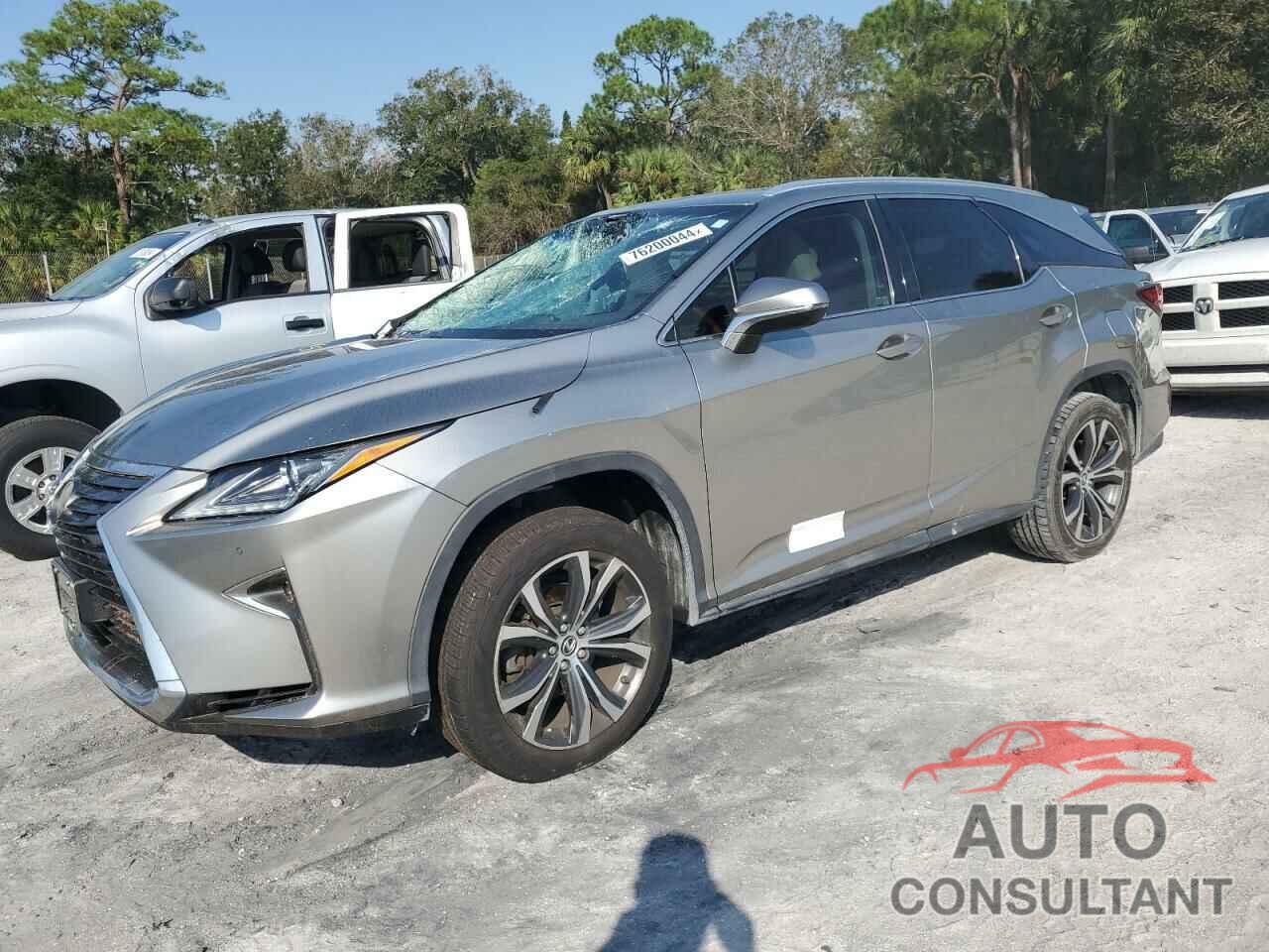 LEXUS RX350 2018 - JTJGZKCA8J2001131