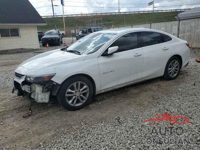 CHEVROLET MALIBU 2018 - 1G1ZD5ST5JF130945