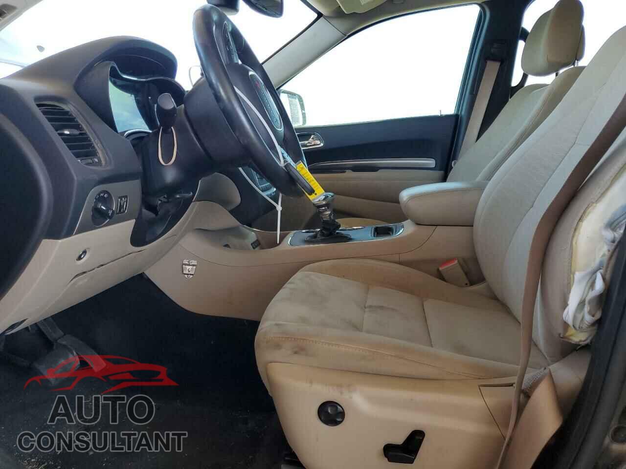 DODGE DURANGO 2018 - 1C4RDJAG0JC242512