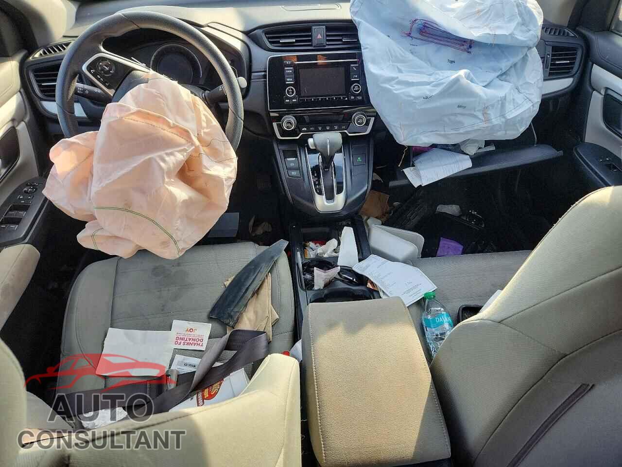 HONDA CRV 2019 - 2HKRW5H39KH408794