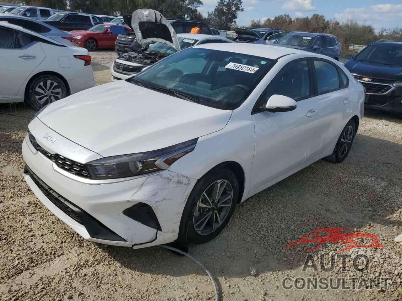 KIA FORTE 2023 - 3KPF24AD5PE545044