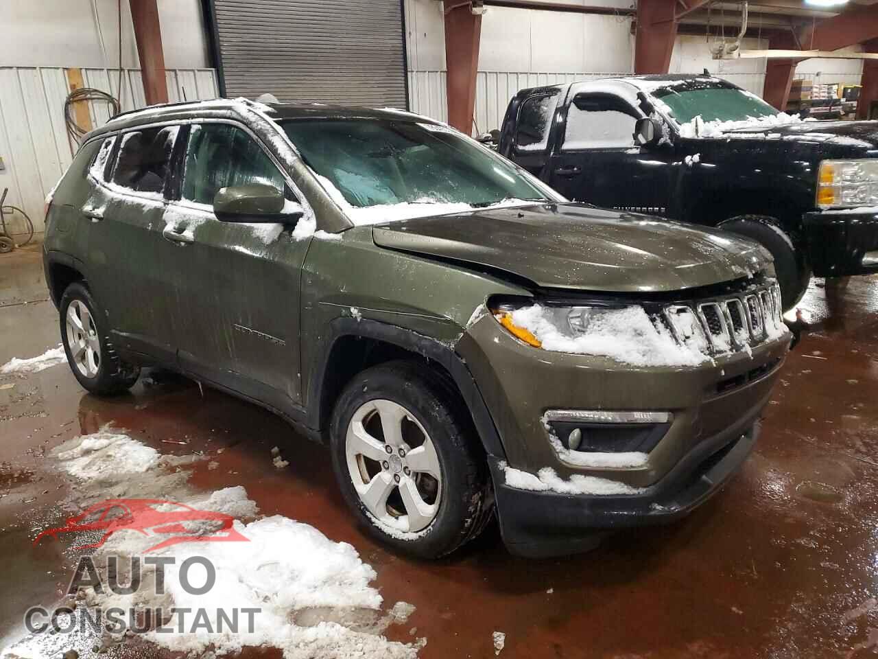 JEEP COMPASS 2018 - 3C4NJDBB9JT485221