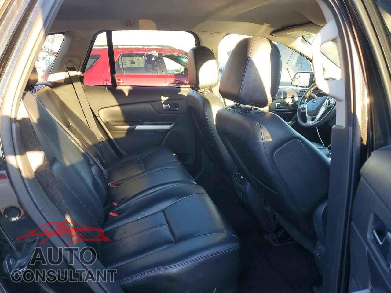 FORD EDGE 2013 - 2FMDK4JC5DBA85123