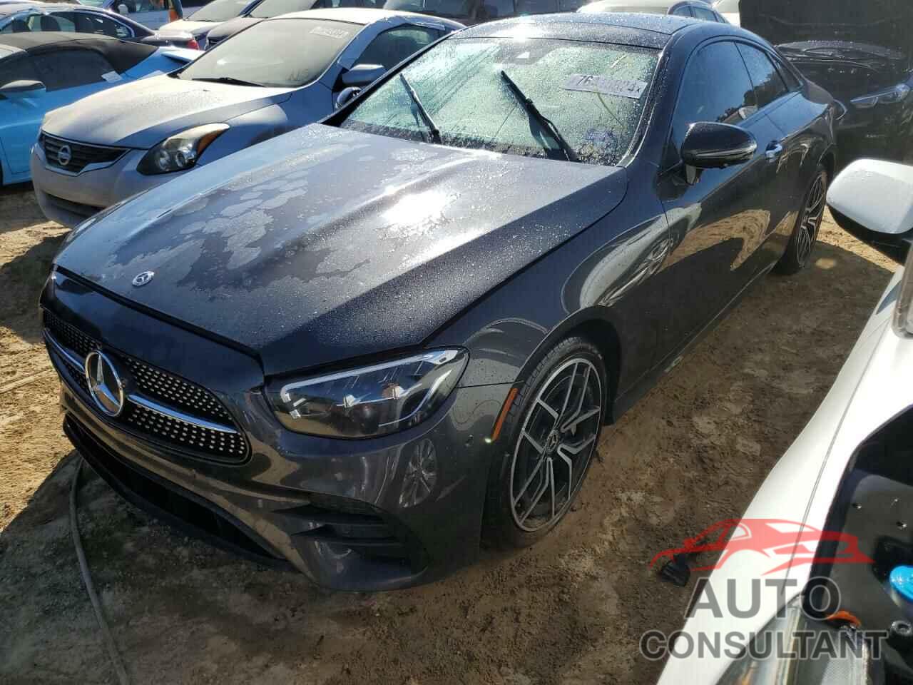 MERCEDES-BENZ E-CLASS 2021 - W1K1J5JB5MF160298