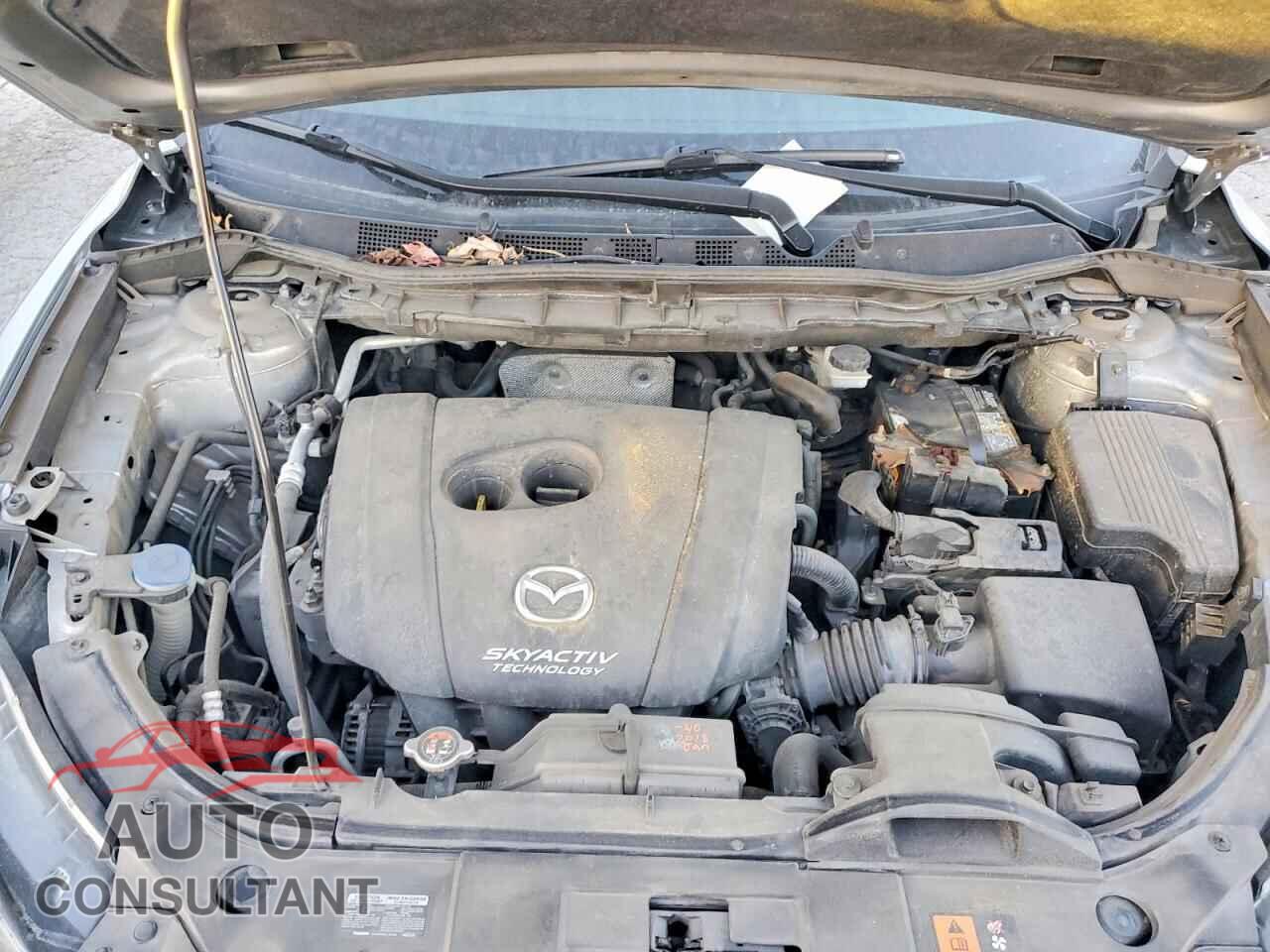 MAZDA CX-5 2015 - JM3KE4DY2F0553444