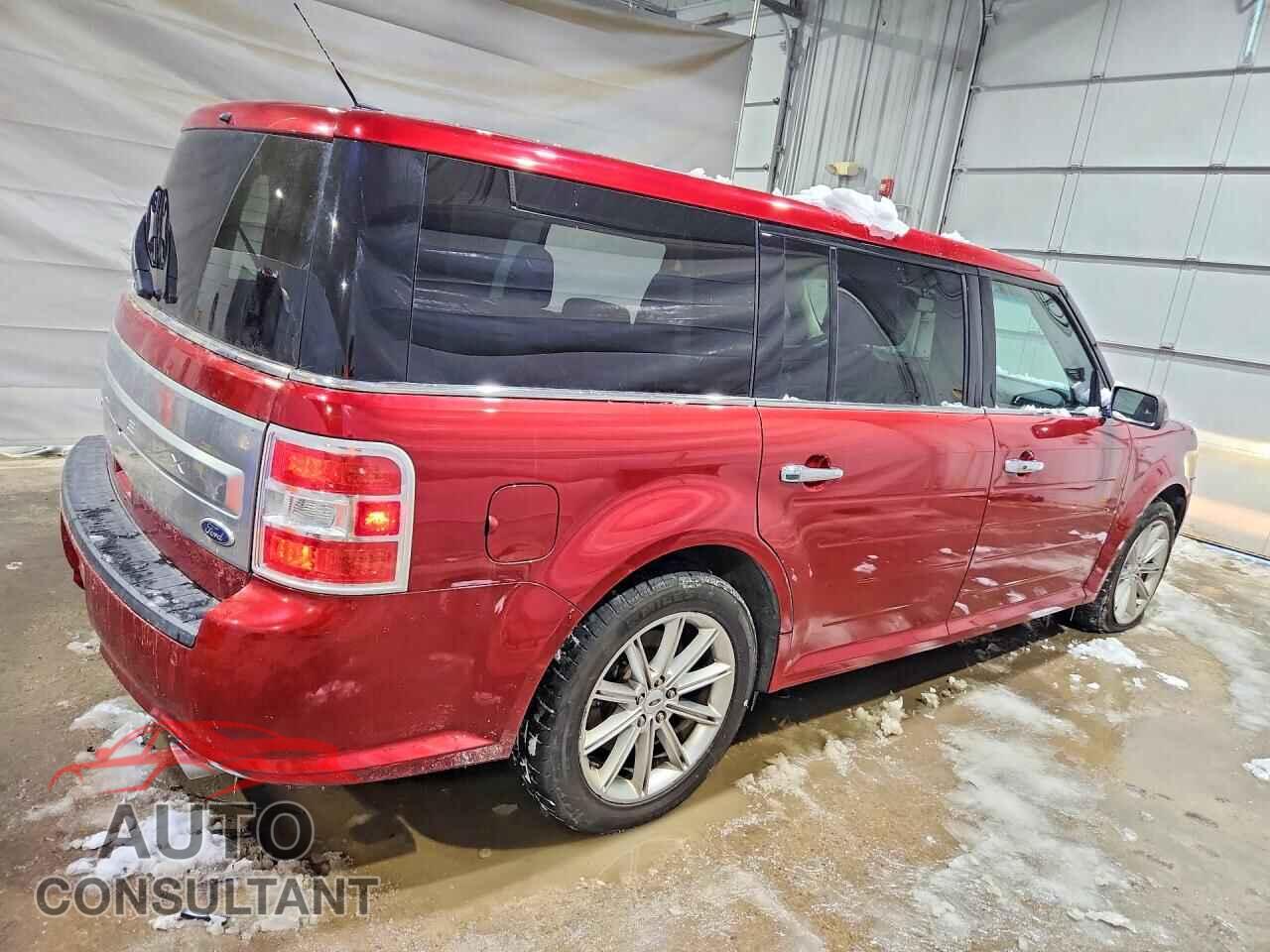 FORD FLEX 2014 - 2FMHK6D85EBD32758