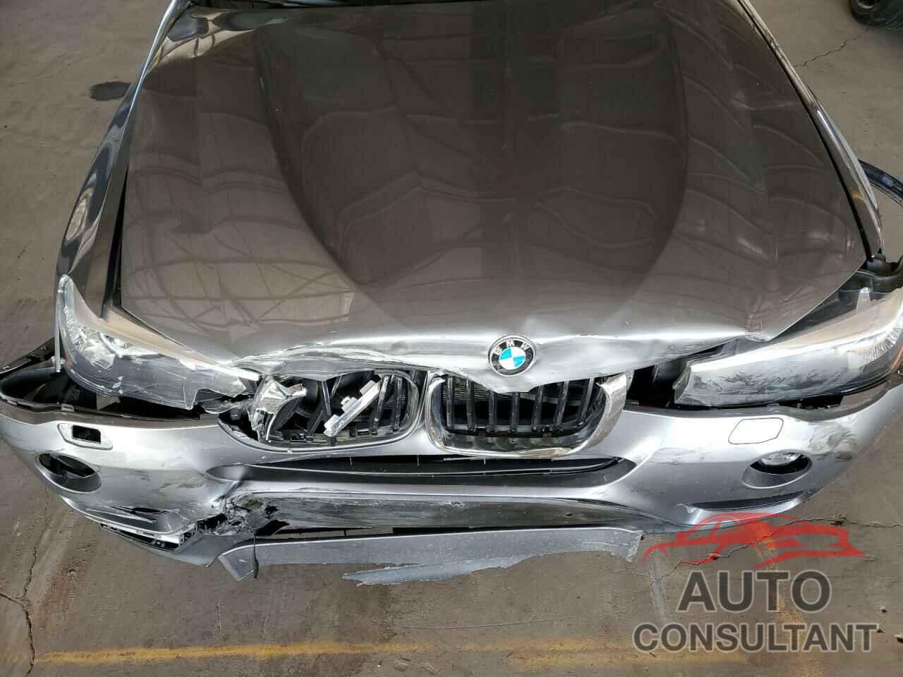 BMW X3 2017 - 5UXWZ7C38H0V88349