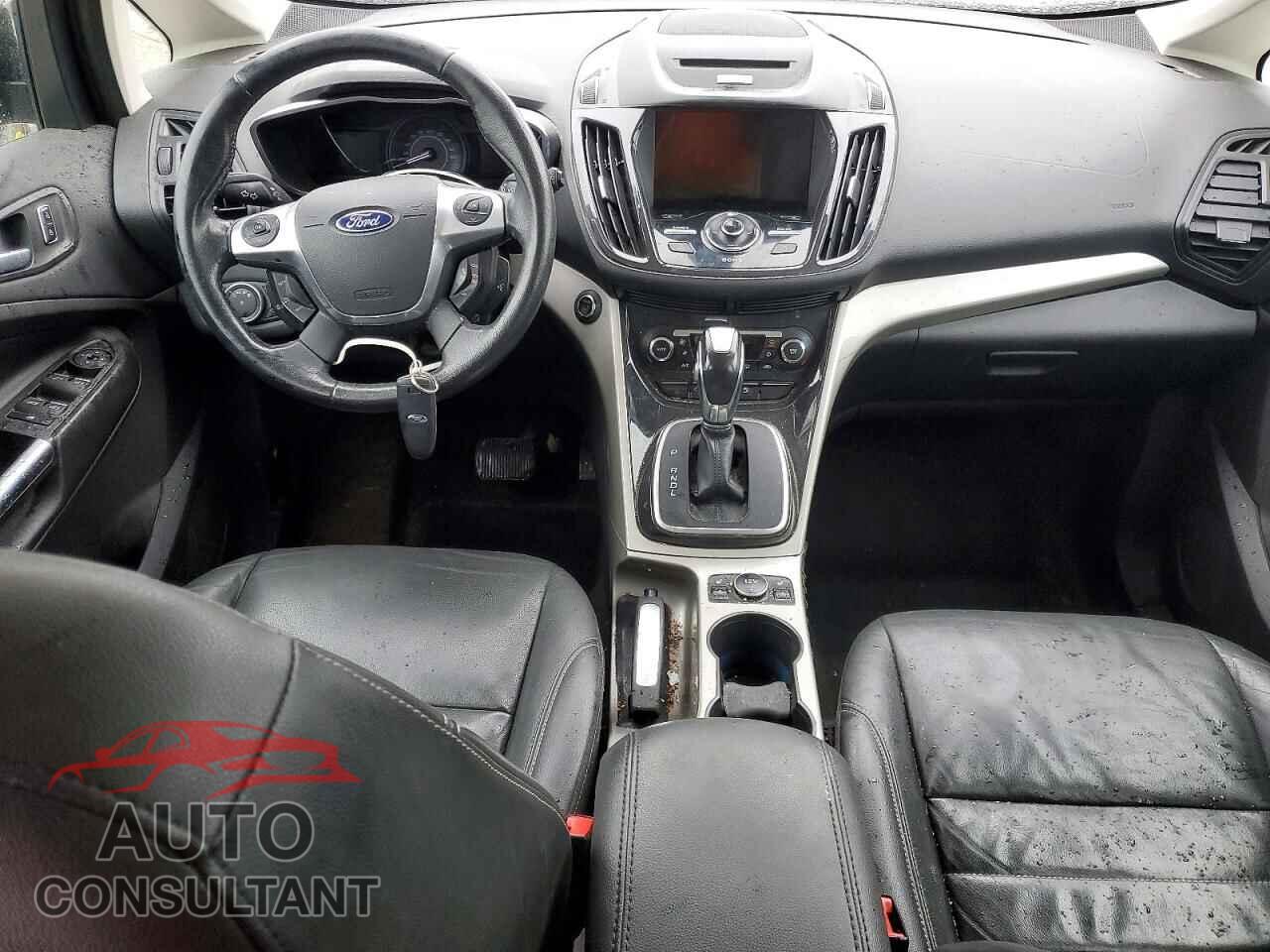 FORD CMAX 2016 - 1FADP5CU1GL117450