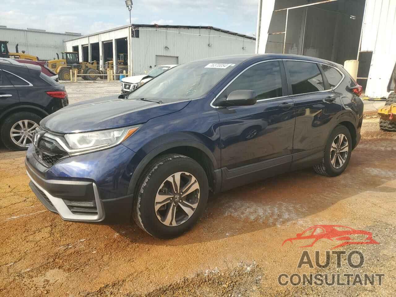 HONDA CRV 2020 - 5J6RW1H20LL001437