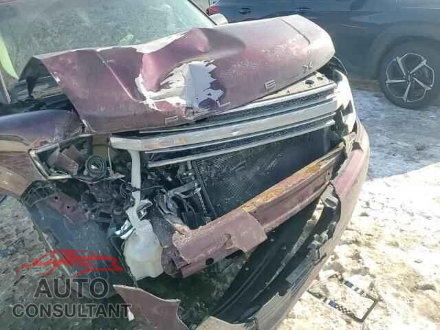 FORD FLEX 2017 - 2FMGK5C85HBA12769