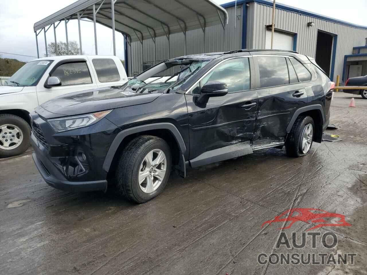 TOYOTA RAV4 2021 - 2T3W1RFV3MW158283