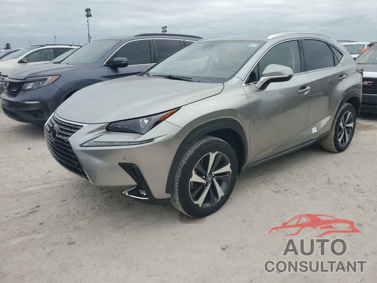 LEXUS NX 2021 - JTJGARBZ0M2194595