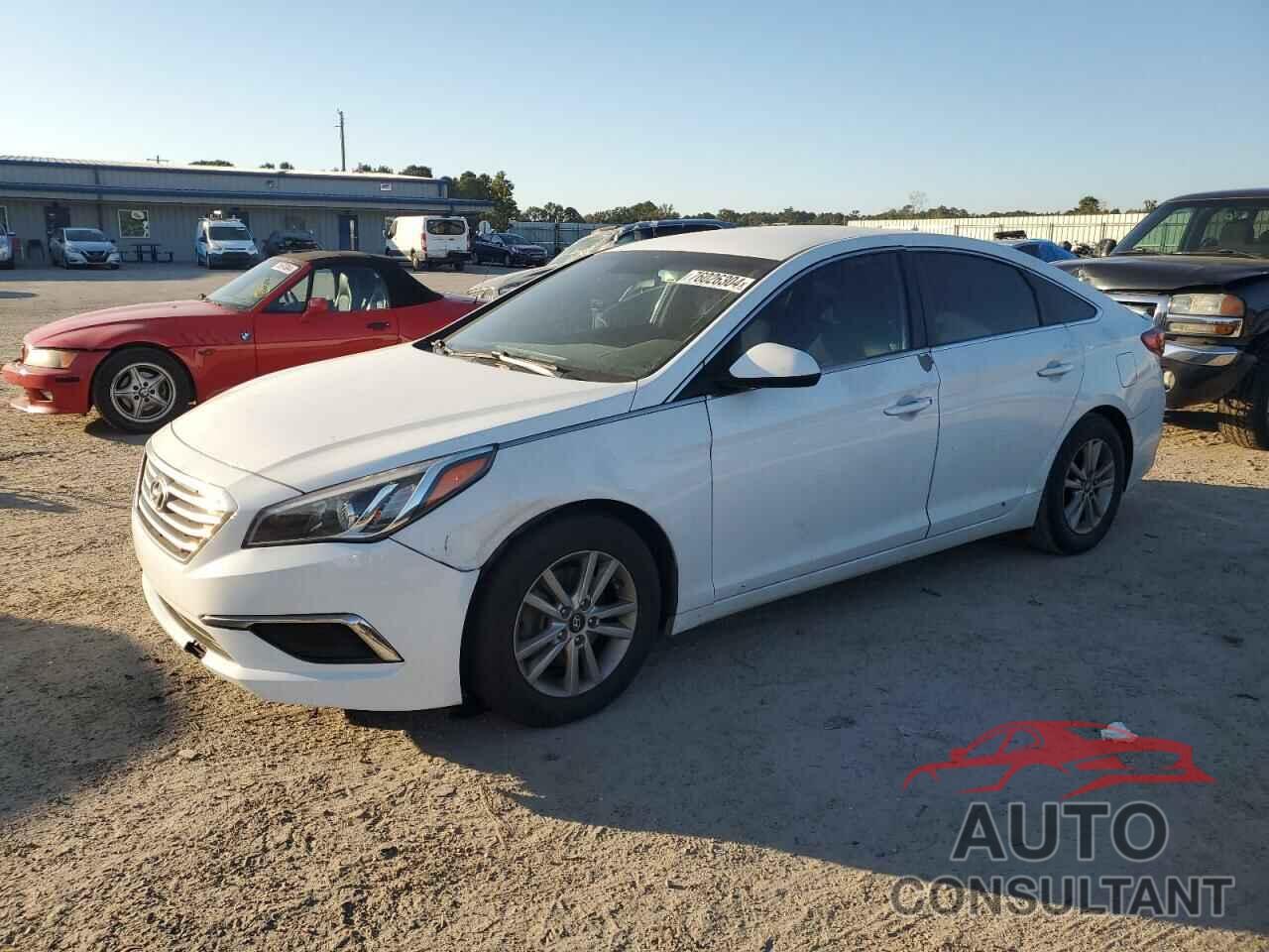 HYUNDAI SONATA 2017 - 5NPE24AF4HH573864