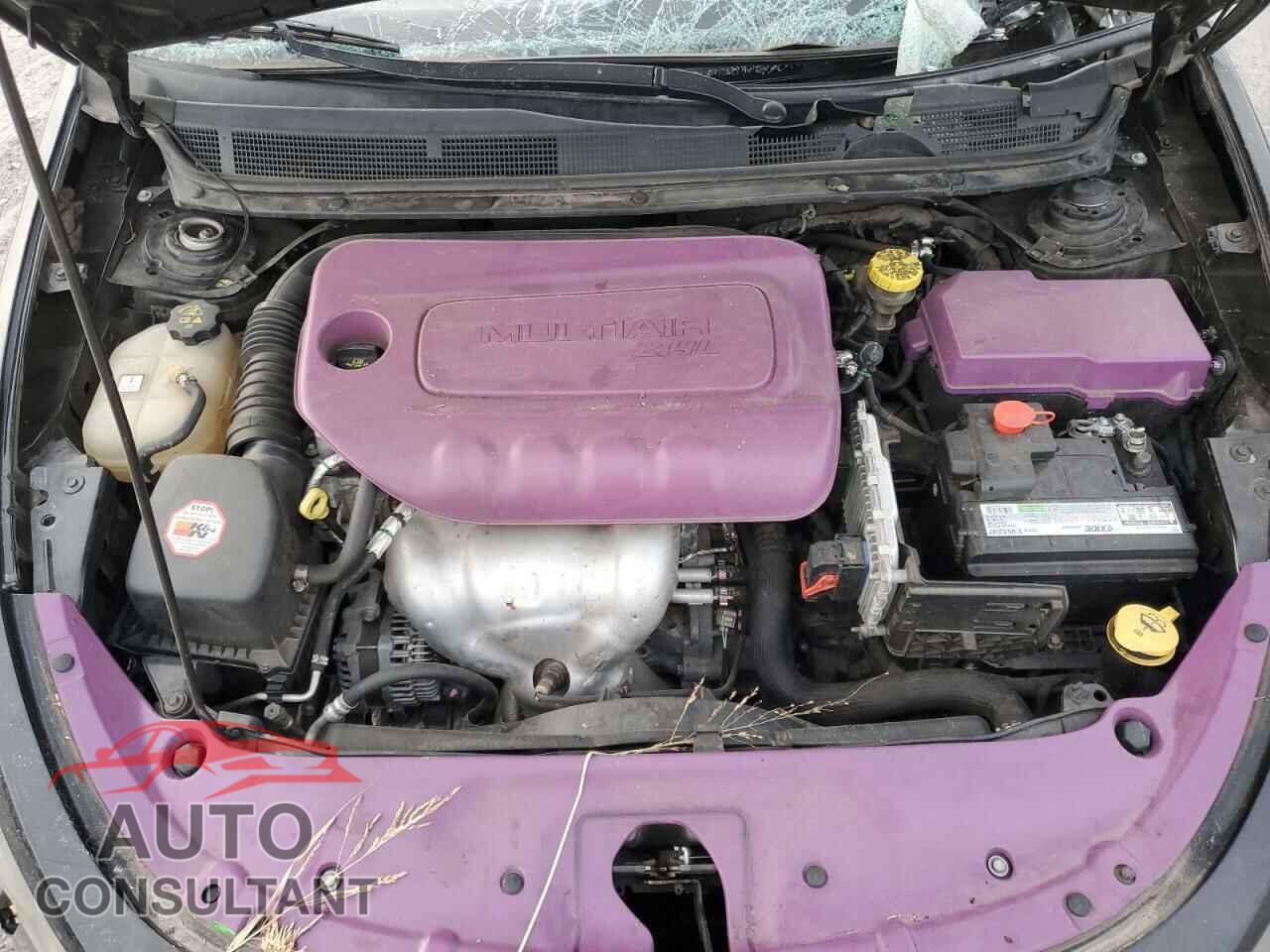 DODGE DART 2015 - 1C3CDFBB5FD228195
