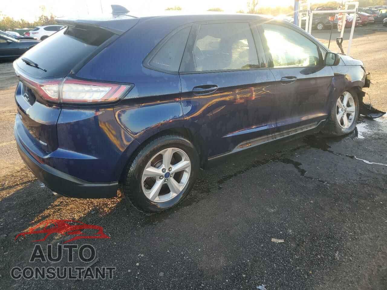 FORD EDGE 2016 - 2FMPK4G98GBB03675