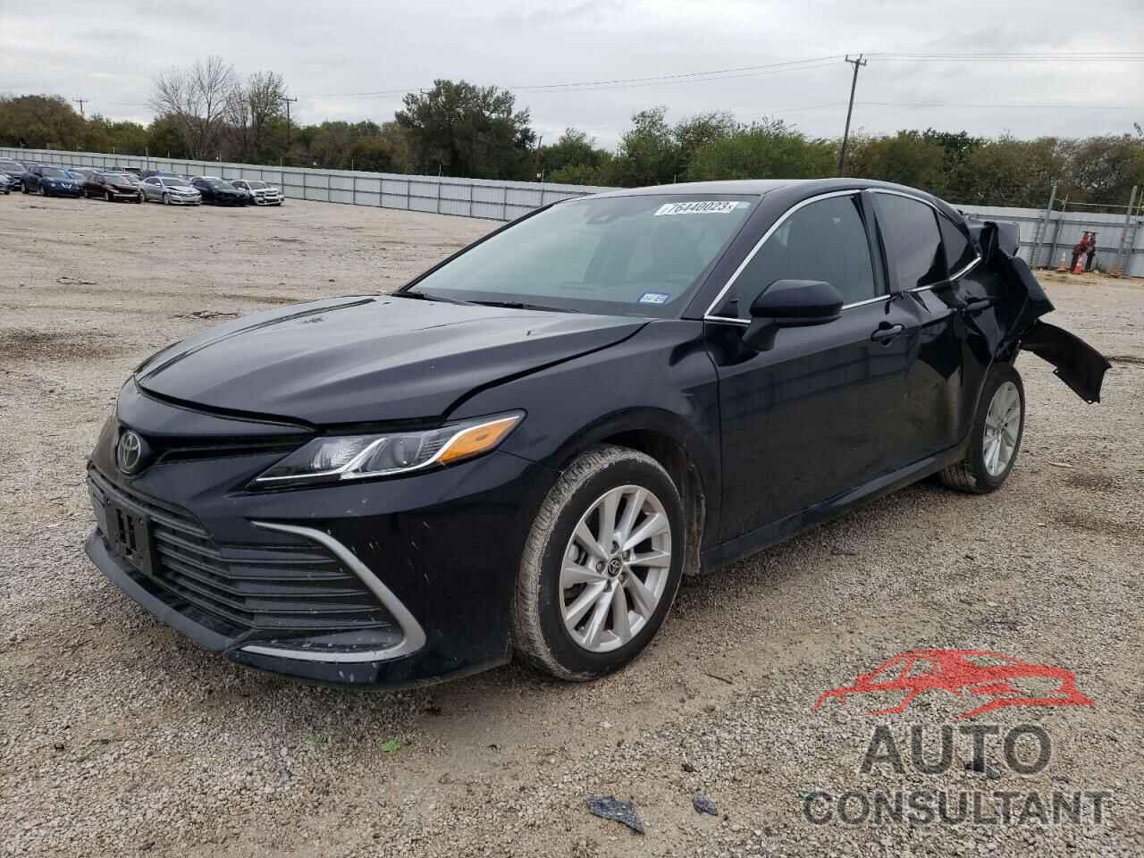 TOYOTA CAMRY 2023 - 4T1C11AK6PU818752