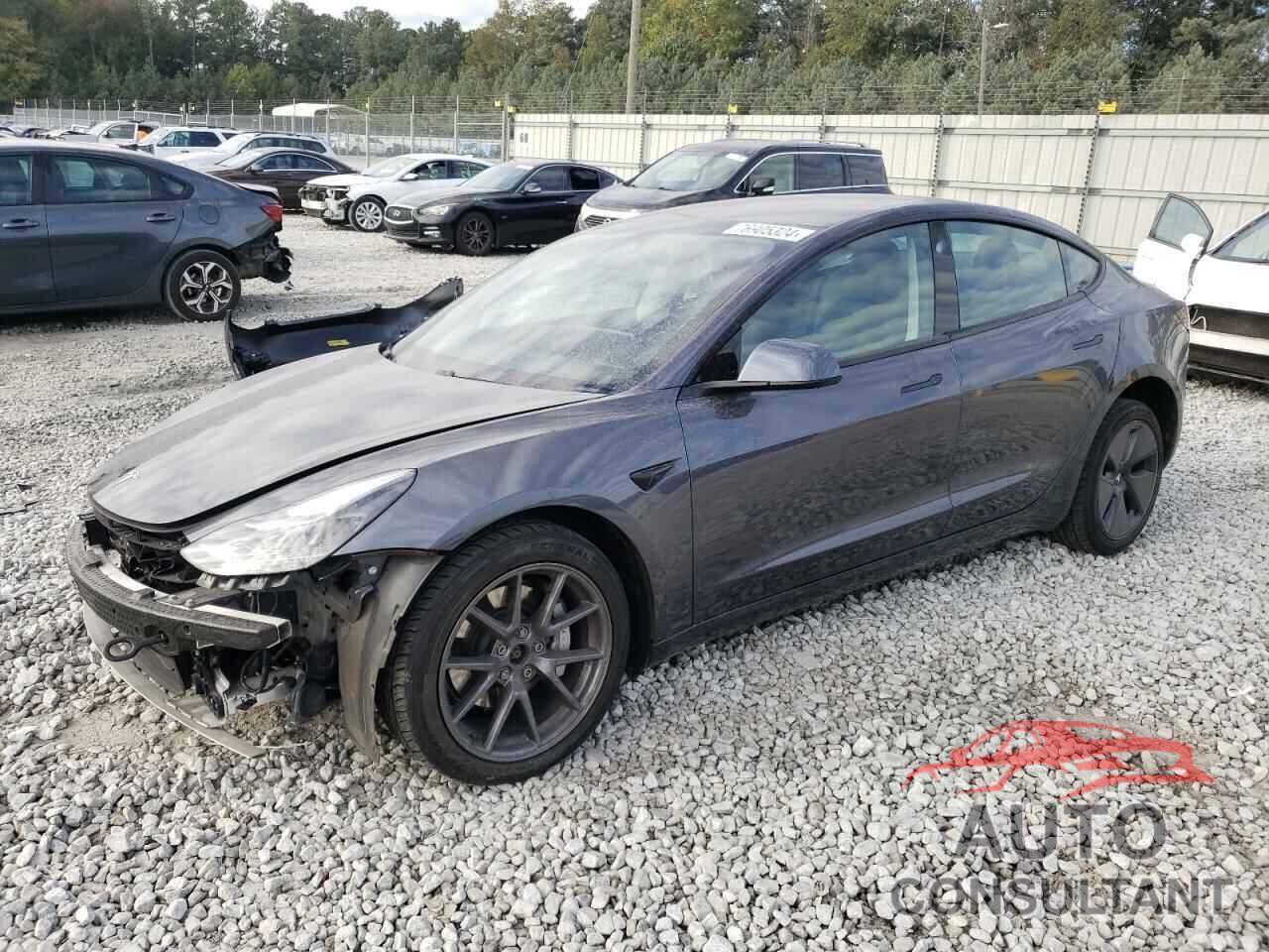 TESLA MODEL 3 2021 - 5YJ3E1EB7MF973866