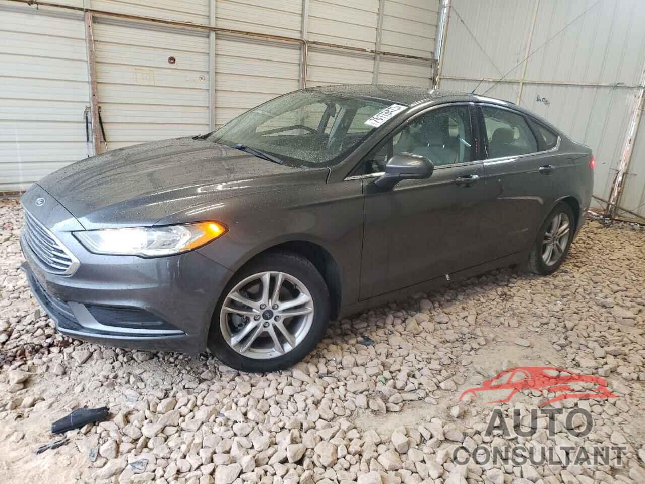 FORD FUSION 2018 - 3FA6P0H72JR155227