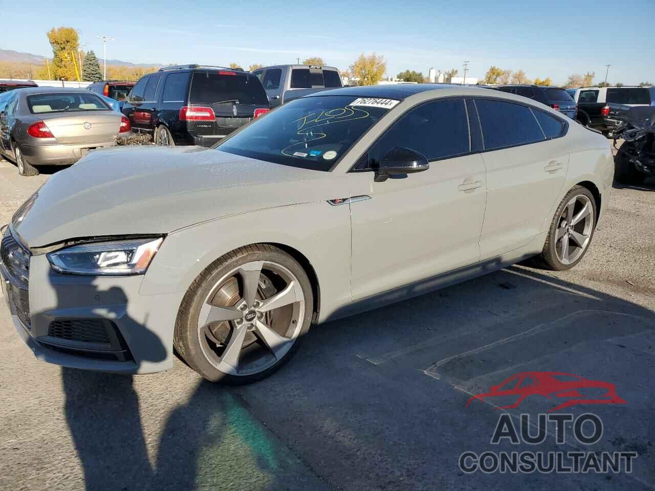 AUDI S5/RS5 2019 - WAUB4CF51KA091758